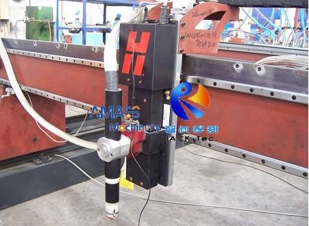 Fig5 CNC Plate Cutting Machine 6