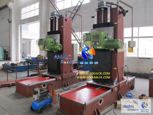 DX1015 Hydraulic H Beam End Face Milling Machine