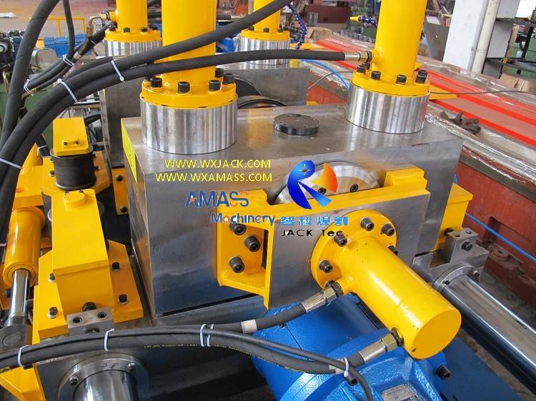 RH-series Strip And Plate Edge Rounding Machine for Industry